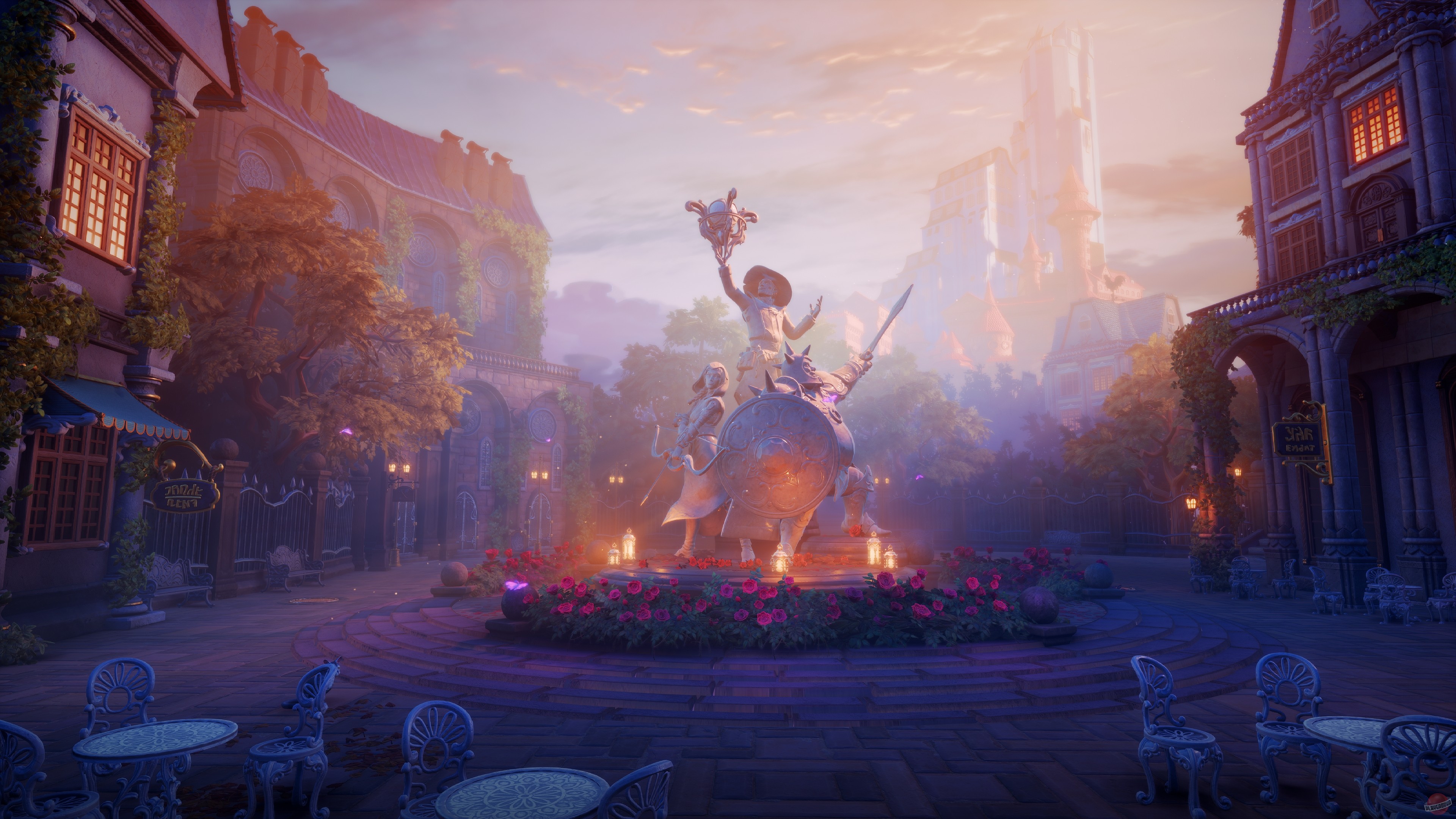 Скриншот из игры Trine 5: A Clockwork Conspiracy - 18