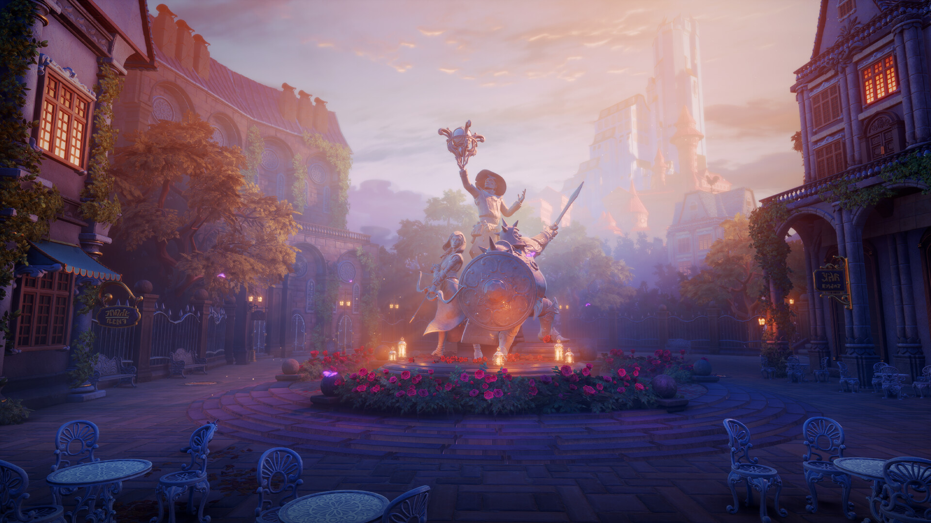 Скриншот из игры Trine 5: A Clockwork Conspiracy - 20