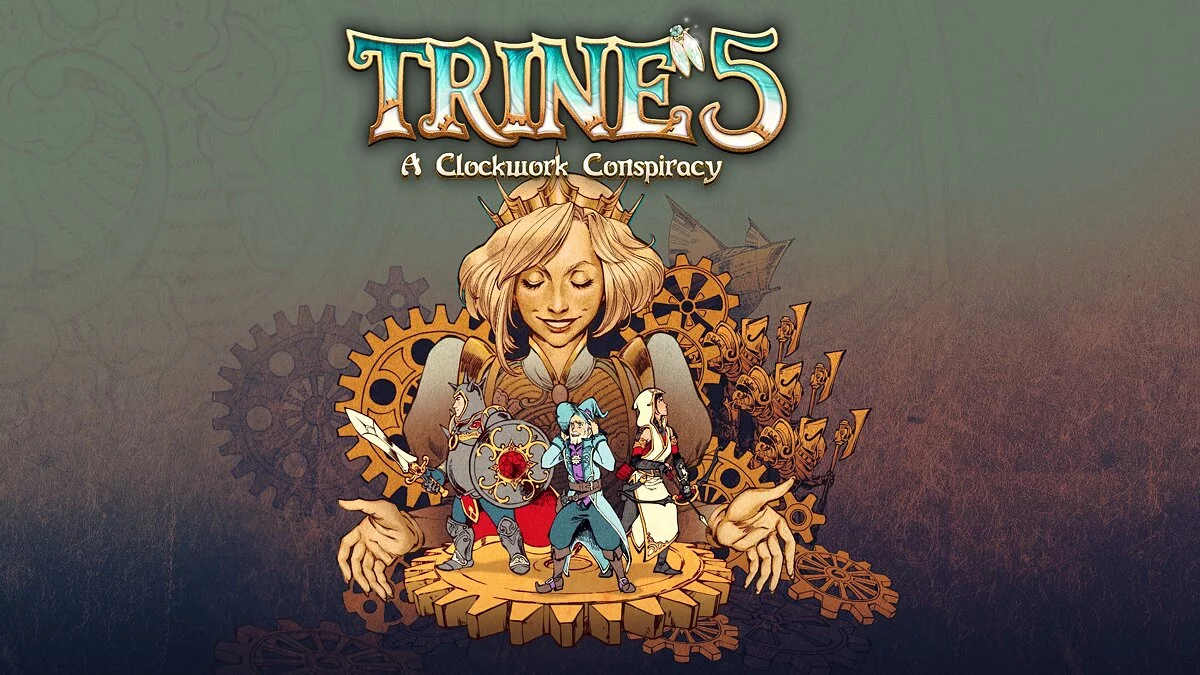 Скриншот из игры Trine 5: A Clockwork Conspiracy - 31