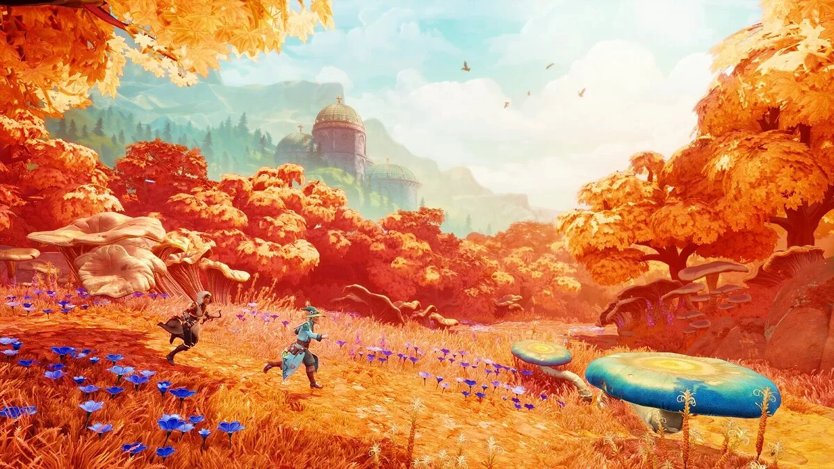 Скриншот из игры Trine 5: A Clockwork Conspiracy - 19