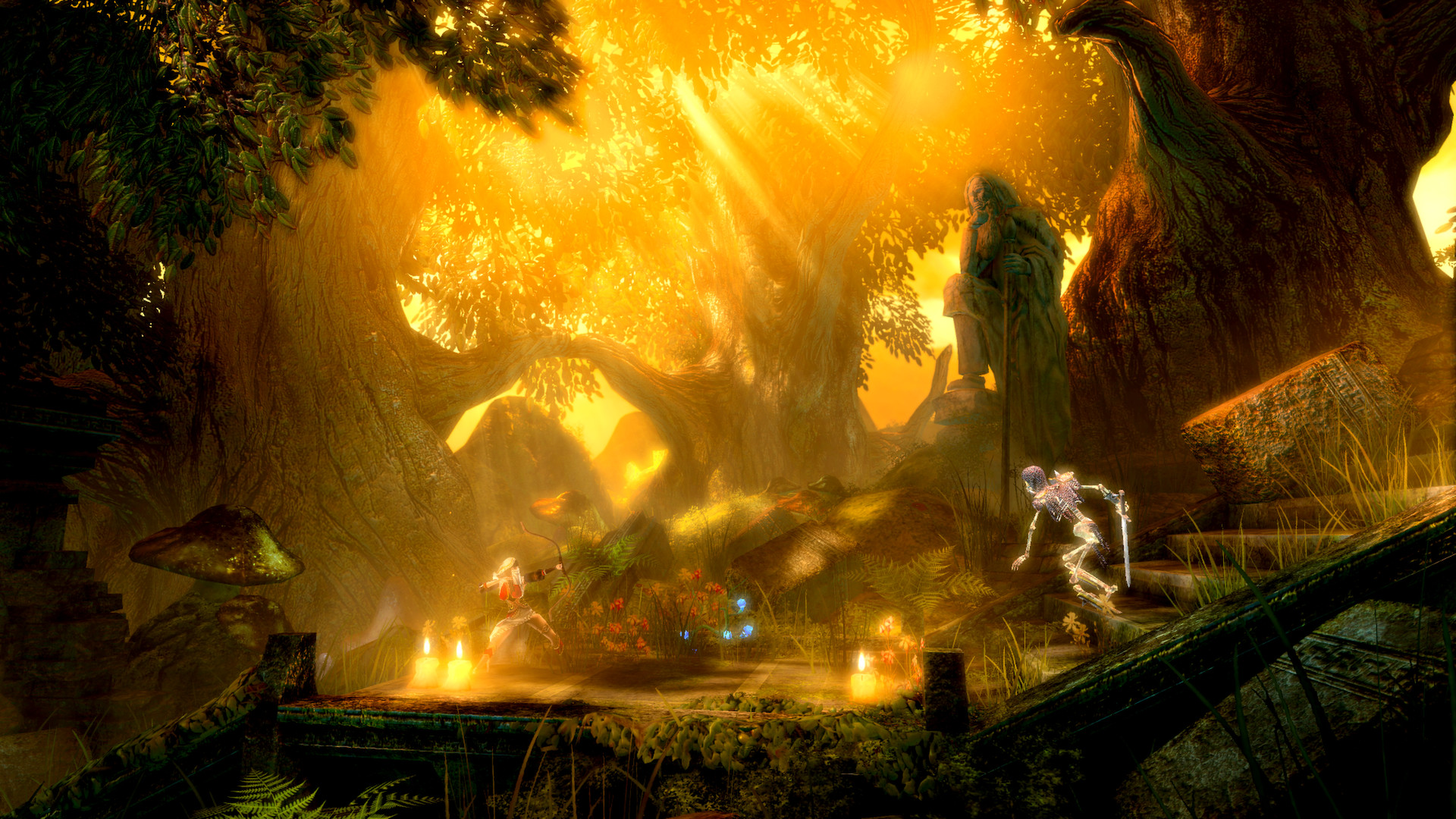 Скриншот из игры Trine: Enchanted Edition - 24