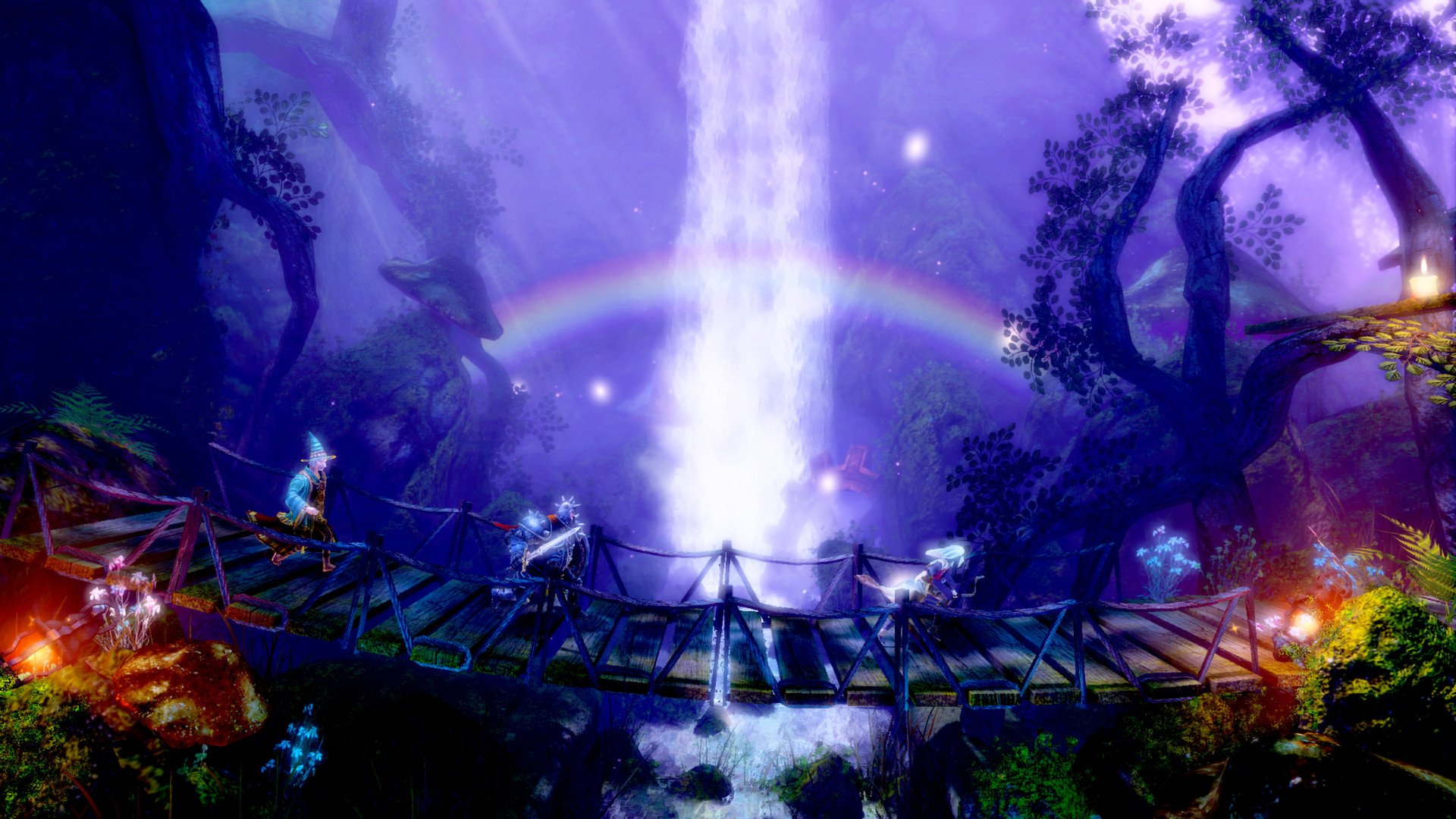 Скриншот из игры Trine: Enchanted Edition - 1