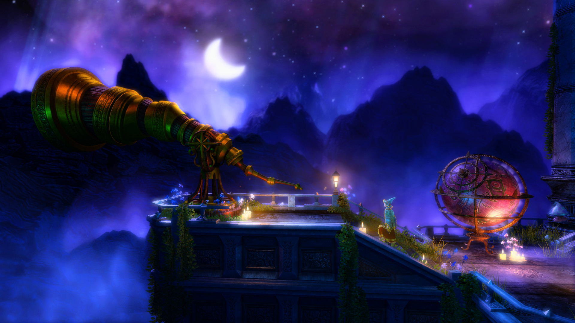 Скриншот из игры Trine: Enchanted Edition - 22