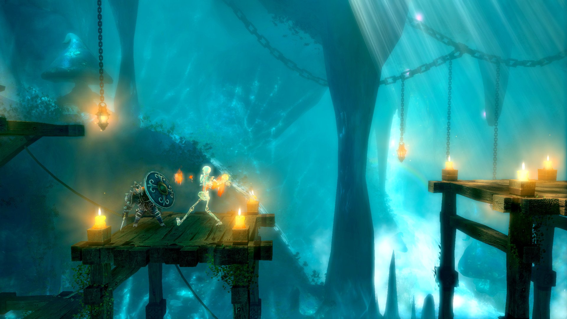 Скриншот из игры Trine: Enchanted Edition - 8