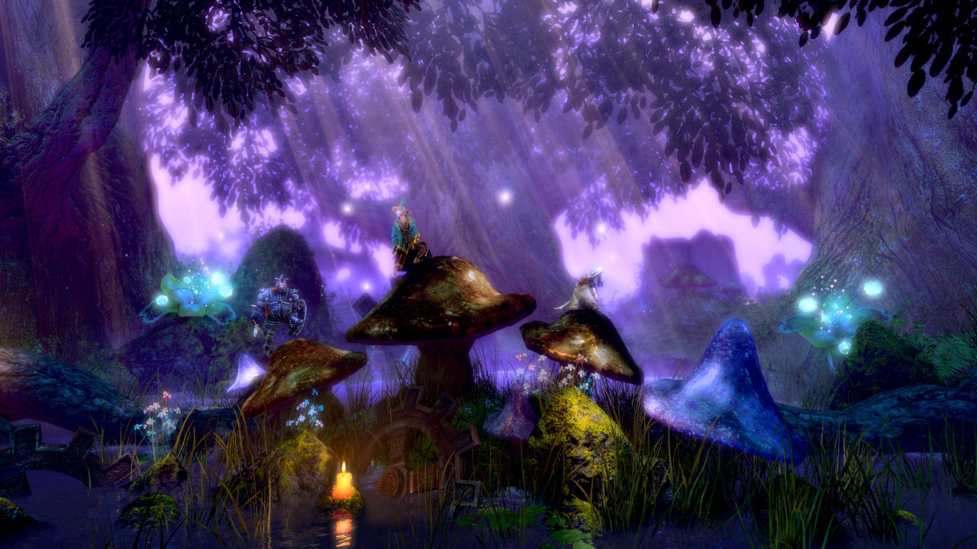 Скриншот из игры Trine: Enchanted Edition - 11