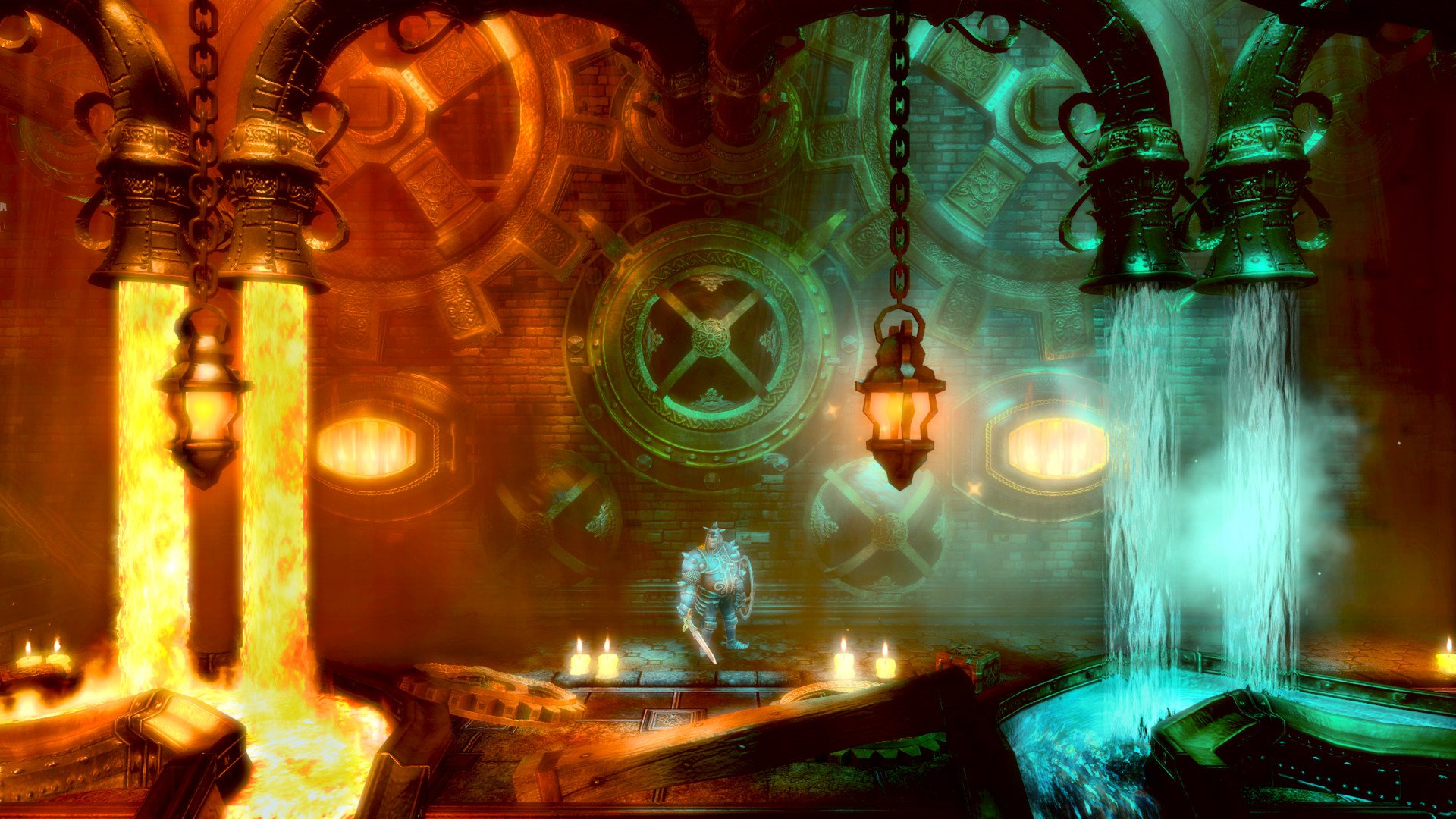 Скриншот из игры Trine: Enchanted Edition - 12