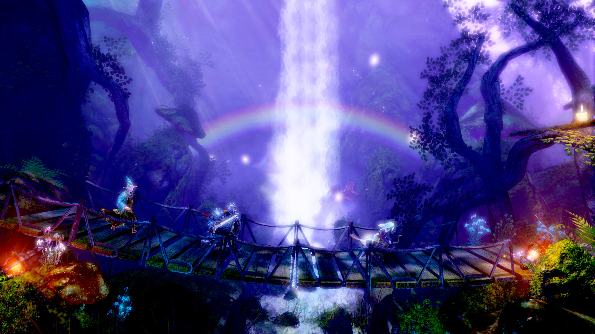 Скриншот из игры Trine: Enchanted Edition - 2