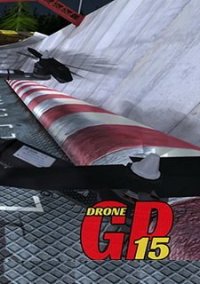 Обложка игры DroneGP 15