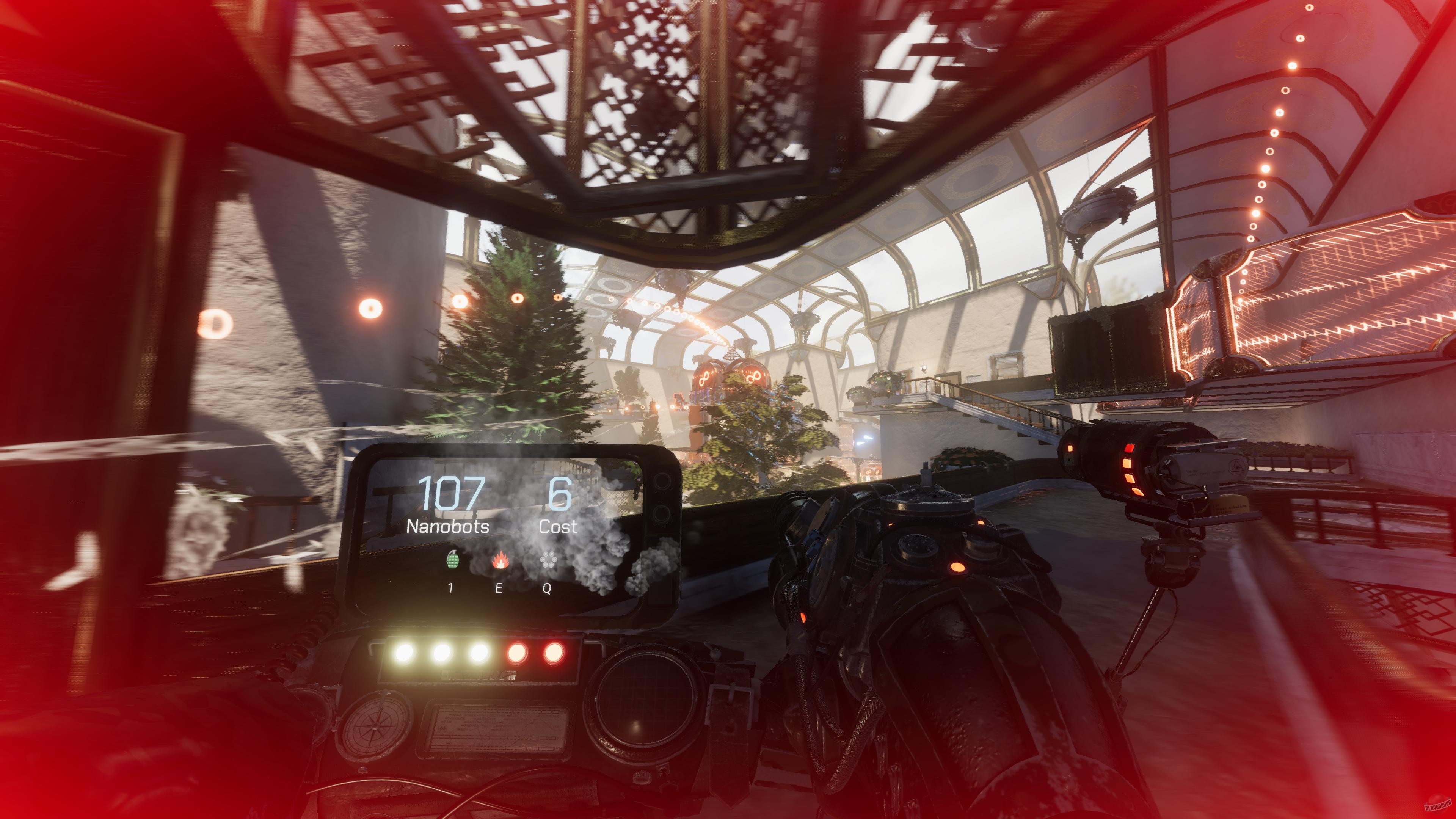 Скриншот из игры Nanobotic - 10
