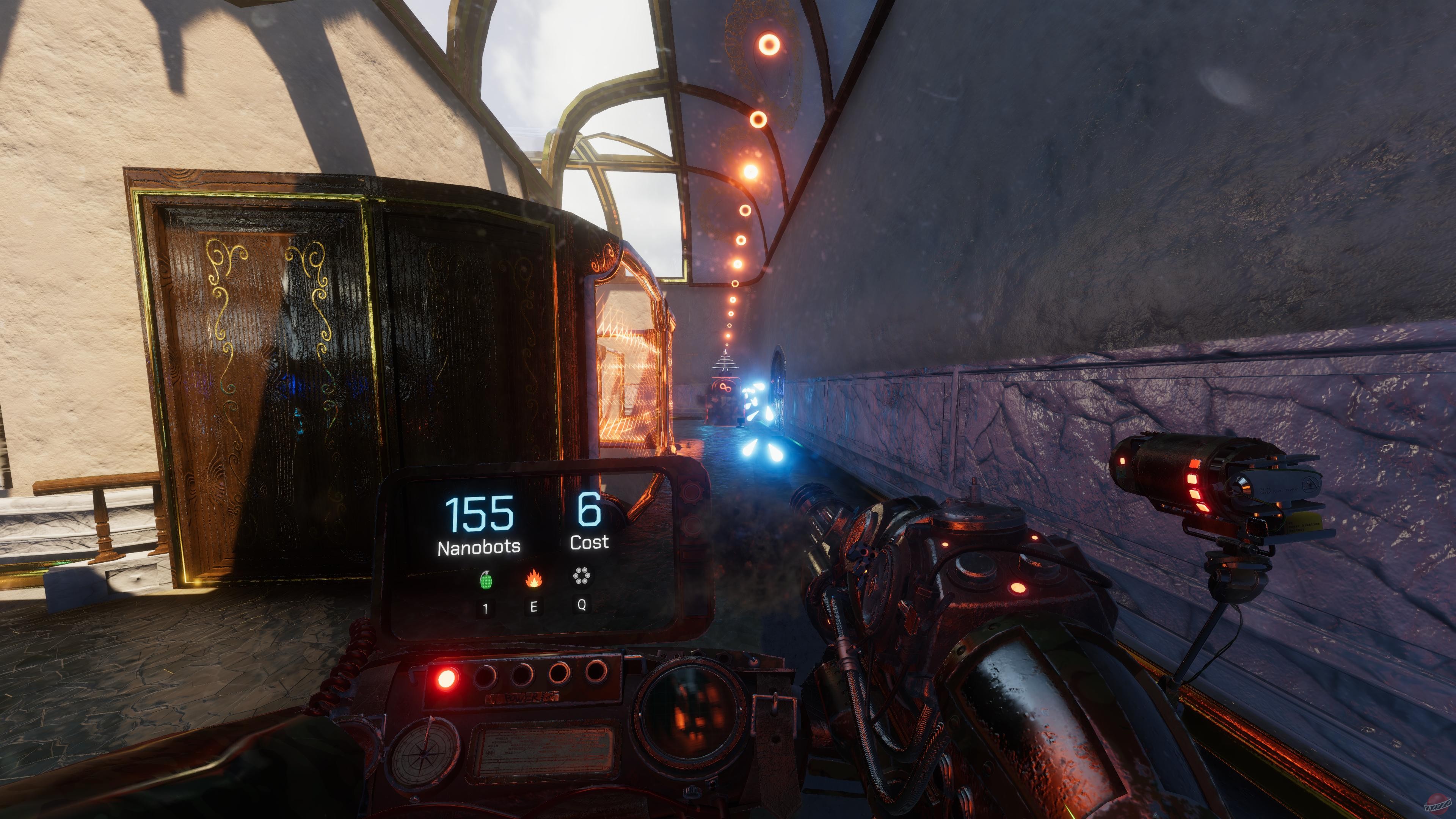 Скриншот из игры Nanobotic - 18