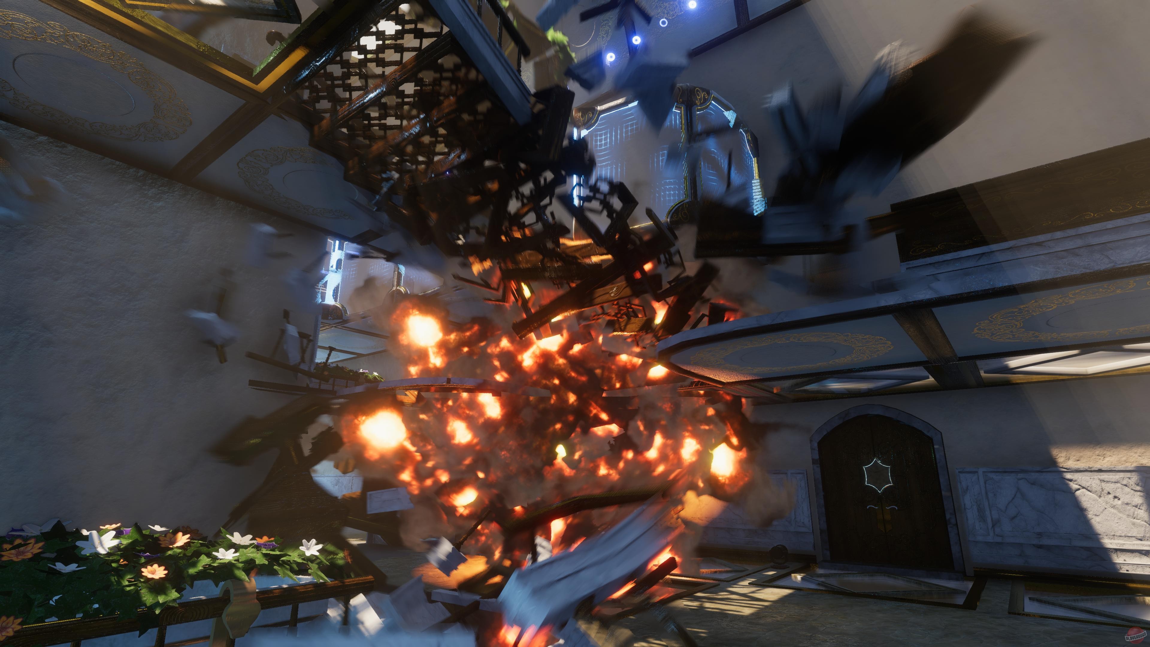 Скриншот из игры Nanobotic - 12