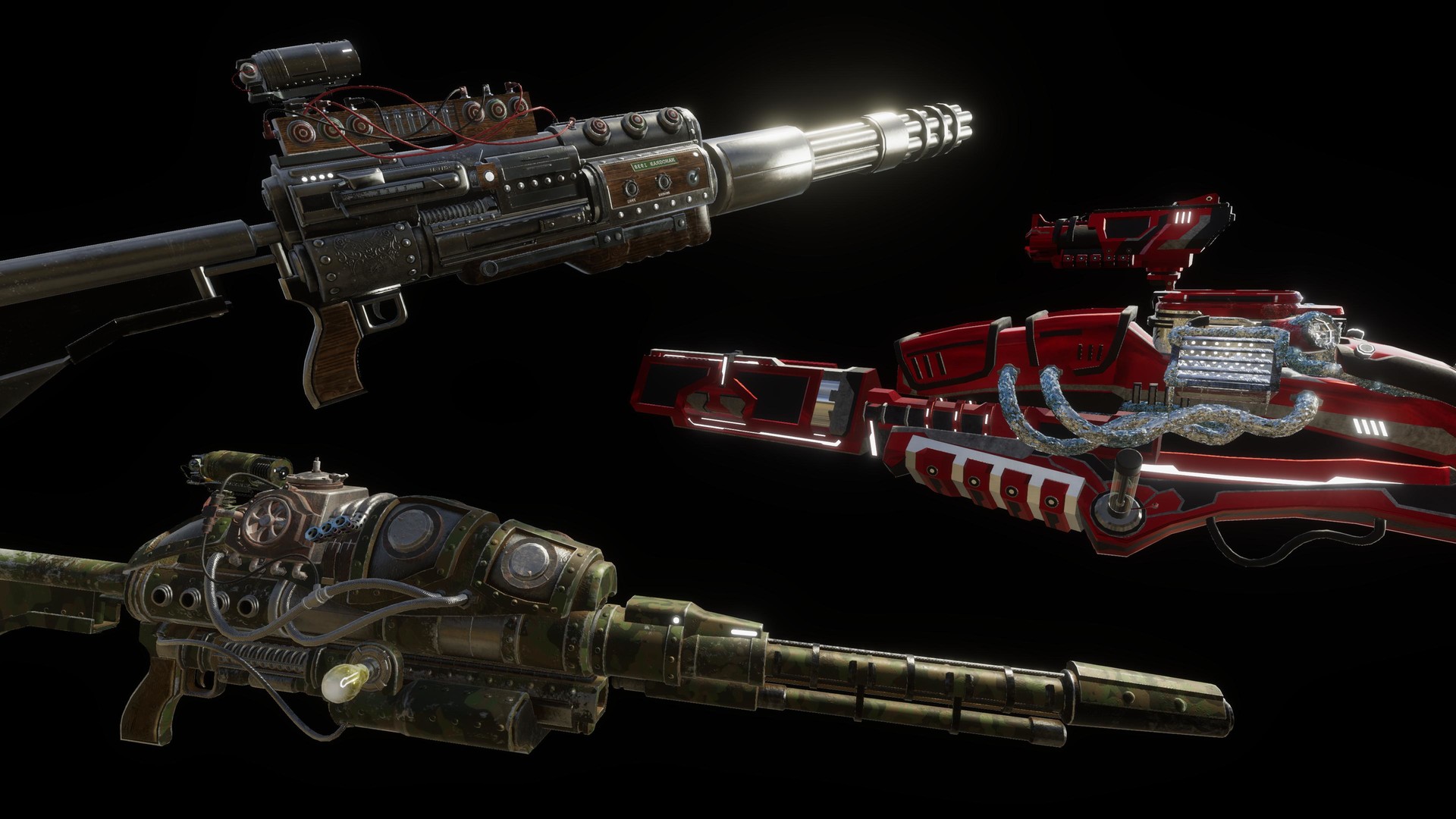 Скриншот из игры Nanobotic - 2