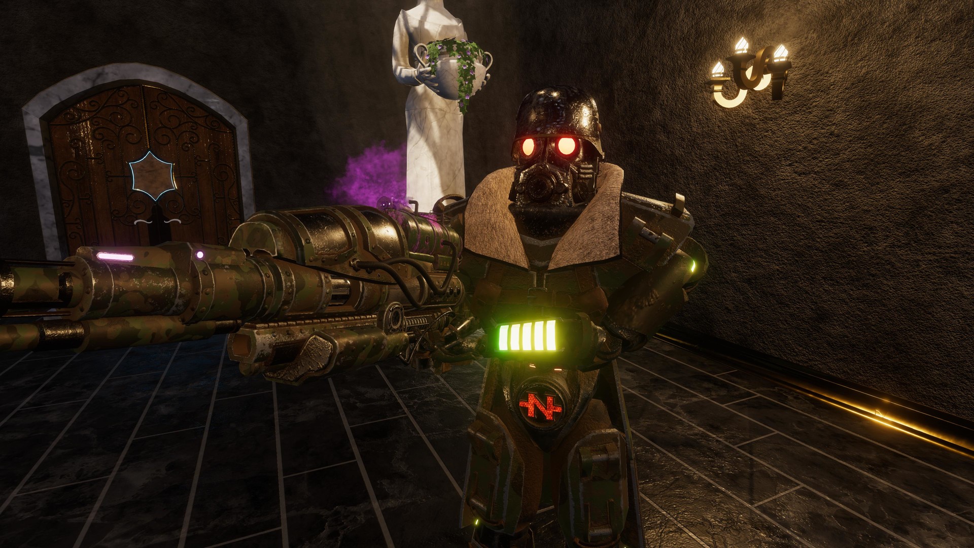 Скриншот из игры Nanobotic - 7