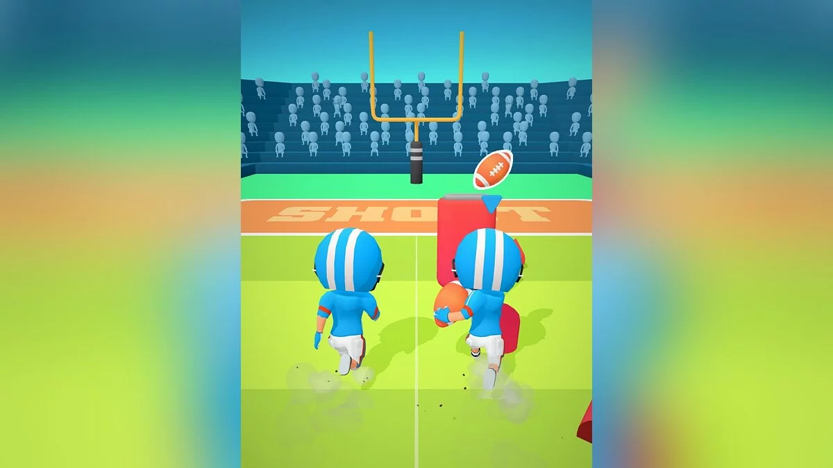 Скриншот из игры Football Story - 18