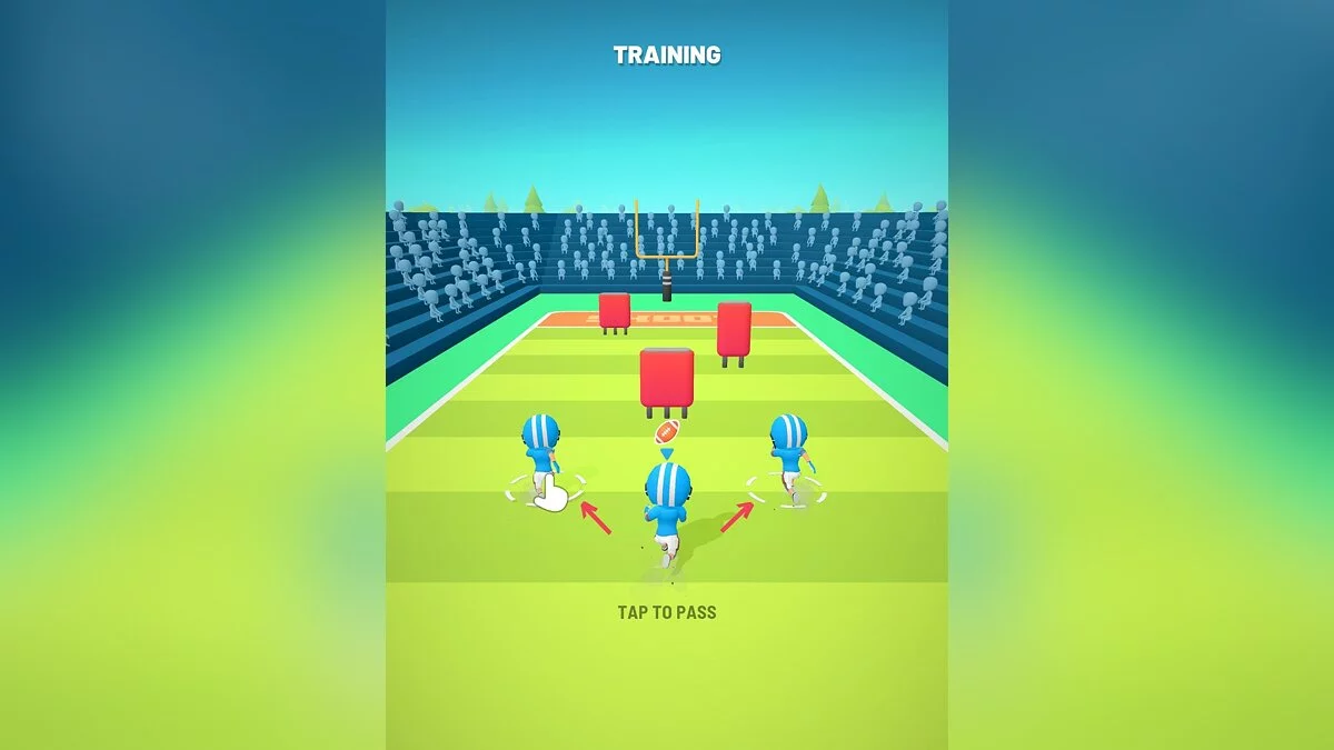 Скриншот из игры Football Story - 21