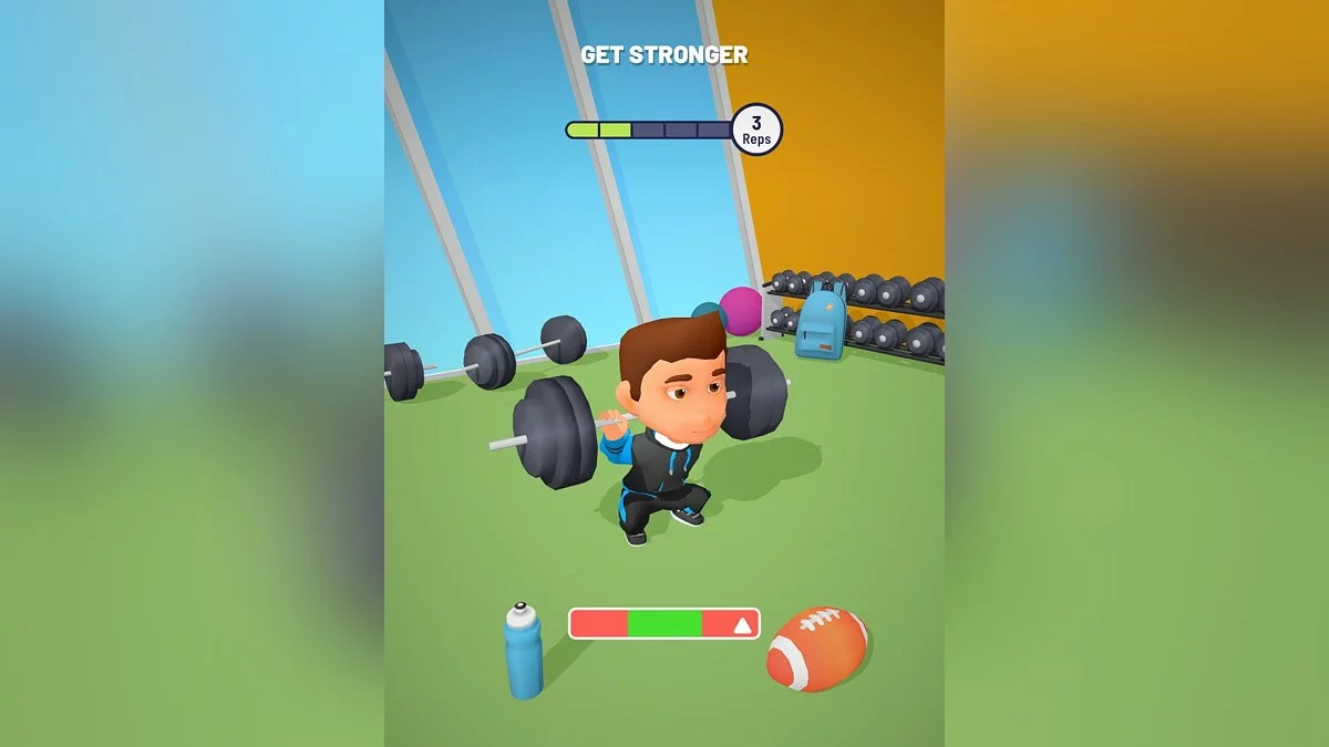 Скриншот из игры Football Story - 17