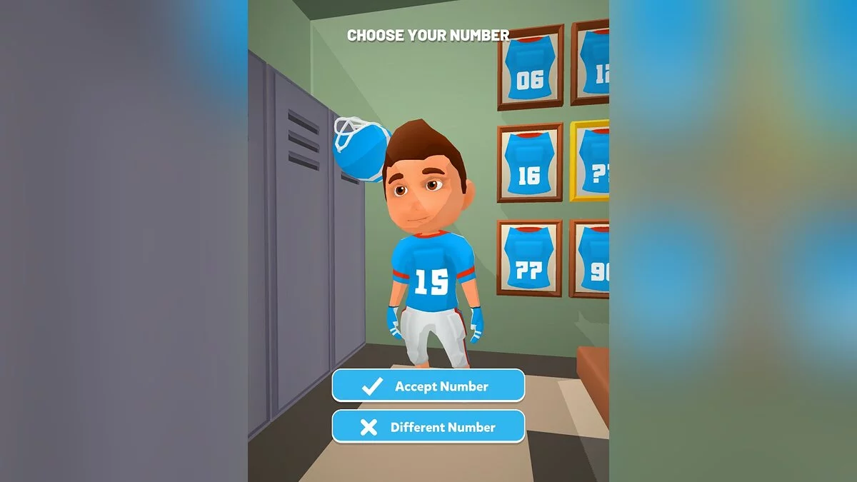 Скриншот из игры Football Story - 15