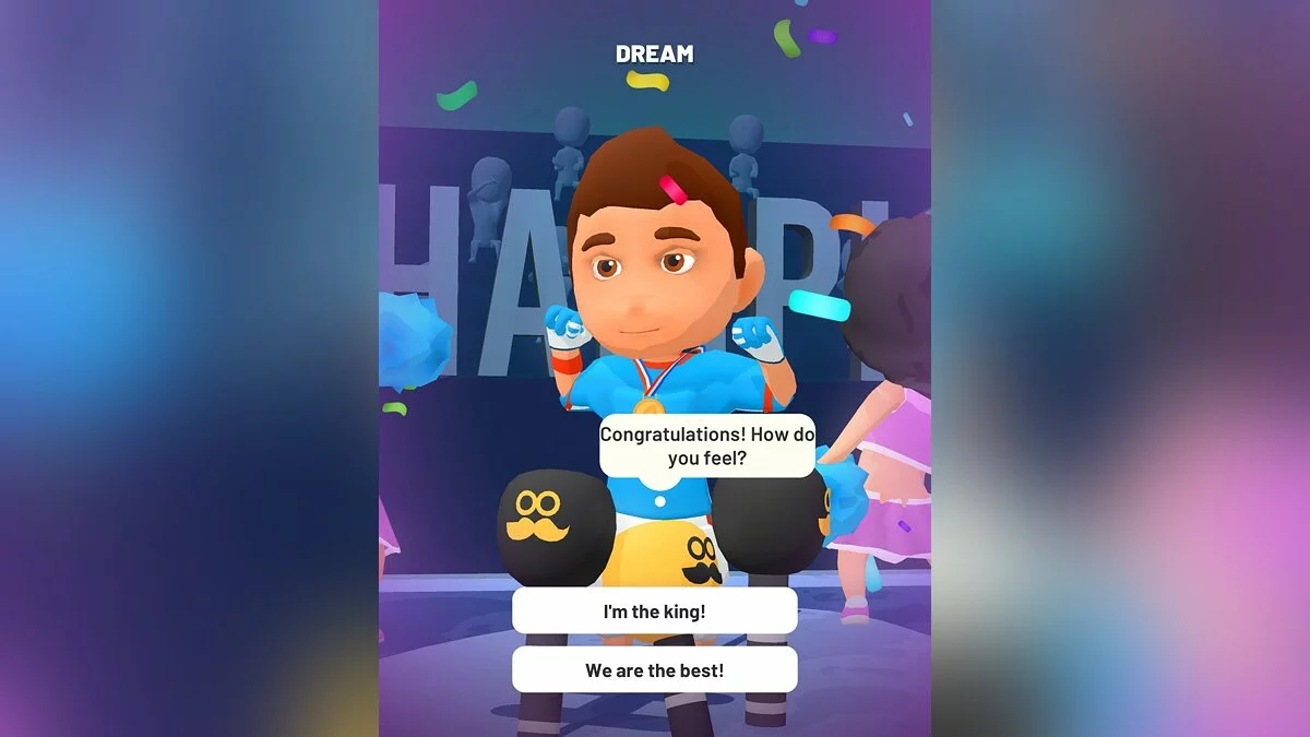 Скриншот из игры Football Story - 13