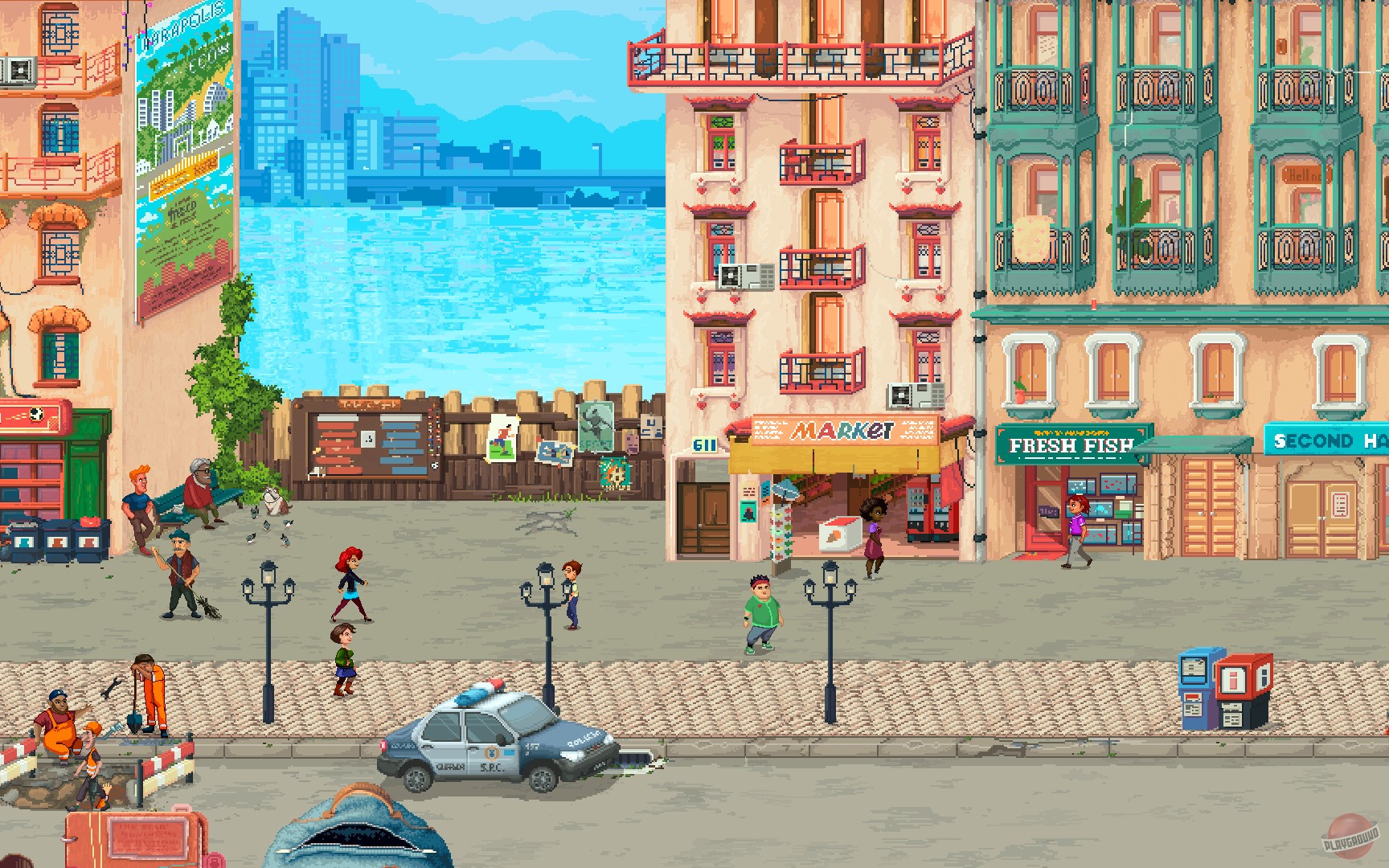 Скриншот из игры Football Story - 14