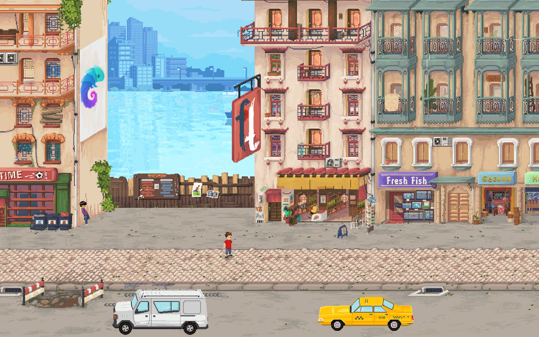 Скриншот из игры Football Story - 1