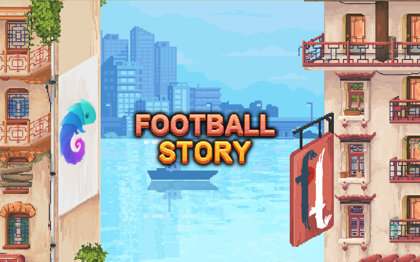 Скриншот из игры Football Story - 6