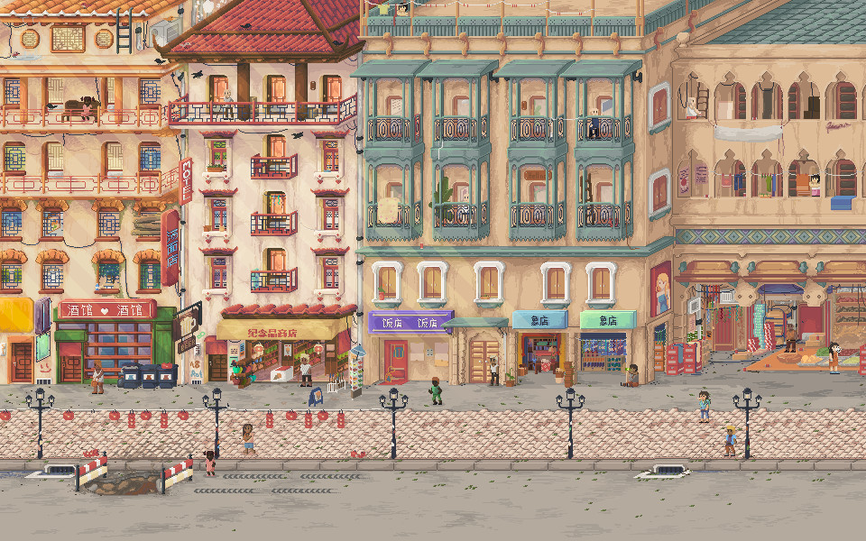 Скриншот из игры Football Story - 9