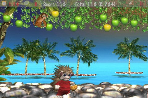 Скриншот из игры AppleFun - 1