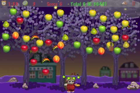Скриншот из игры AppleFun - 2