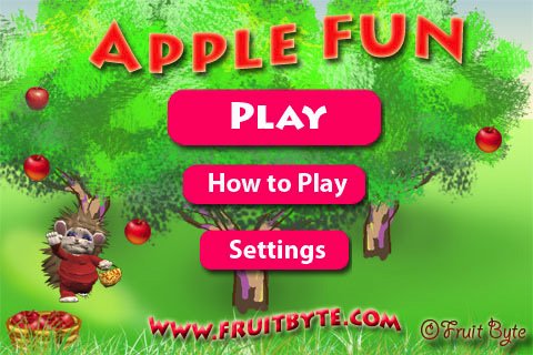 Скриншот из игры AppleFun - 3