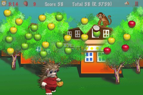Скриншот из игры AppleFun - 4