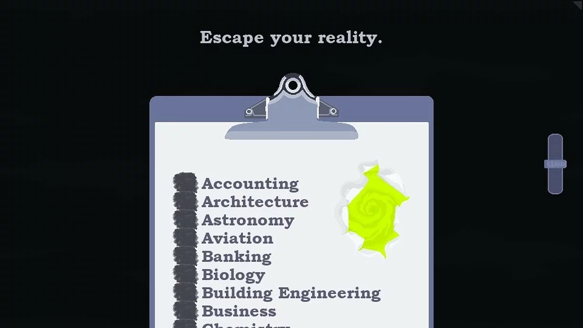 Скриншот из игры Imagine Lifetimes - 15