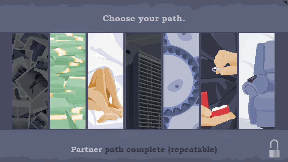 Скриншот из игры Imagine Lifetimes - 3