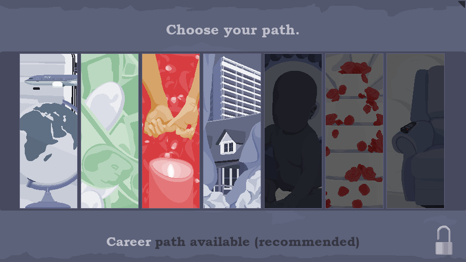 Скриншот из игры Imagine Lifetimes - 4