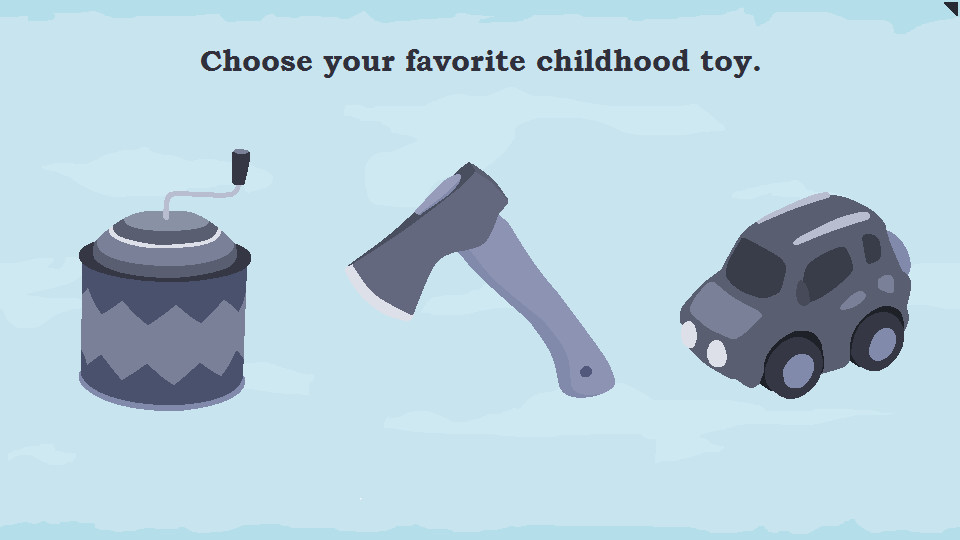 Скриншот из игры Imagine Lifetimes - 5