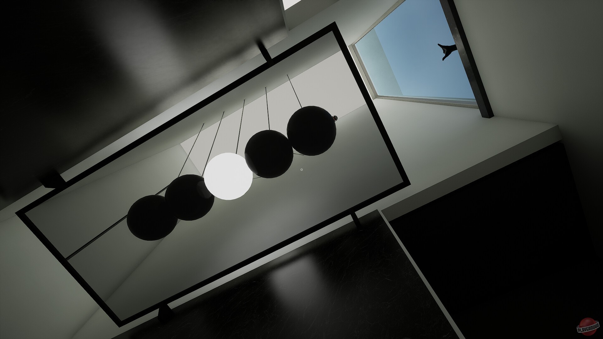 Скриншот из игры The Button Effect - 2