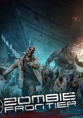 Обложка игры Zombie Frontier