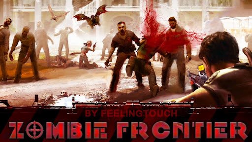 Скриншот из игры Zombie Frontier - 7