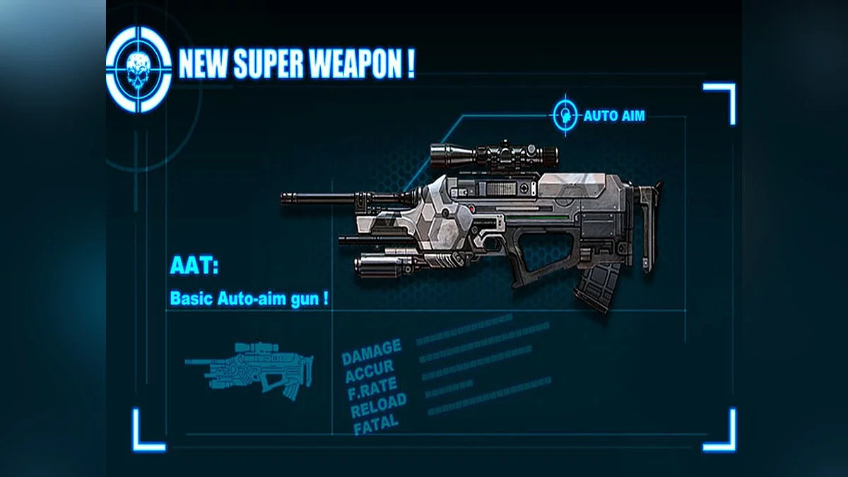 Скриншот из игры Zombie Frontier - 9