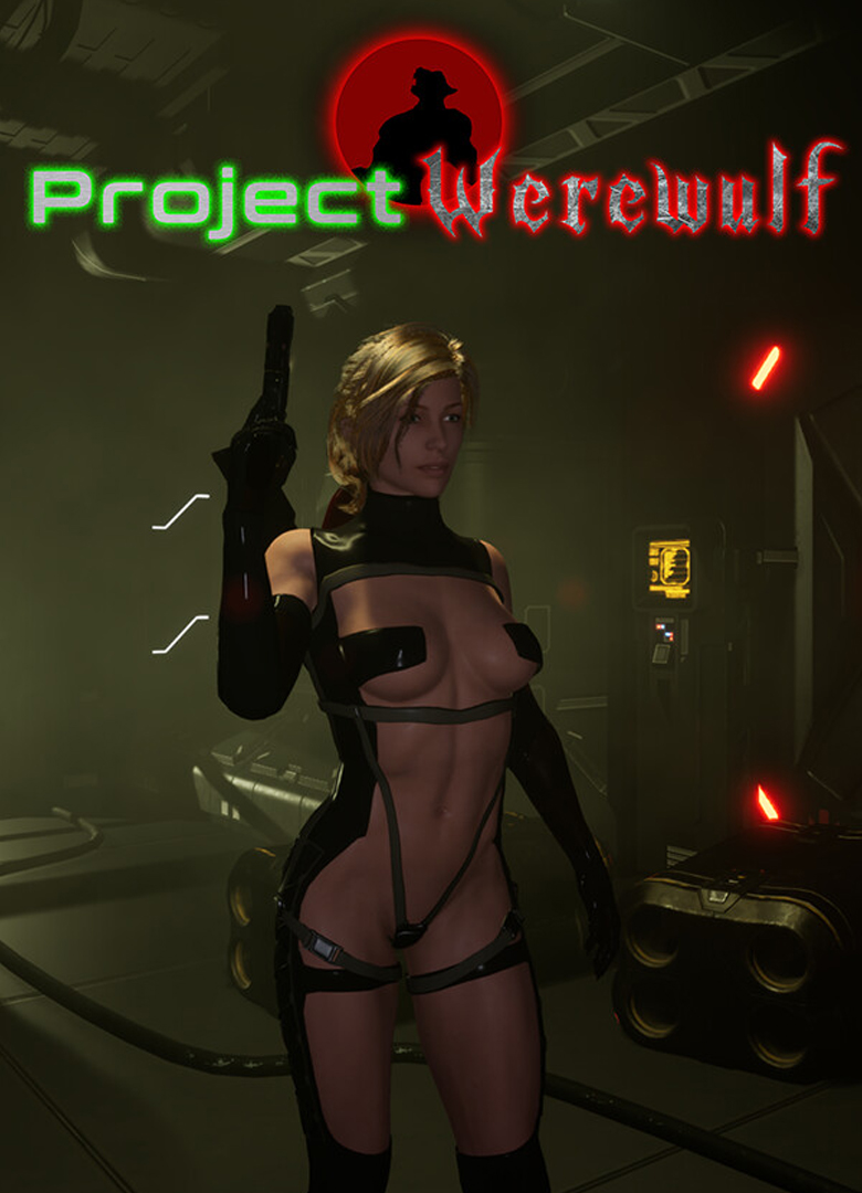 Обложка игры Project Werewulf