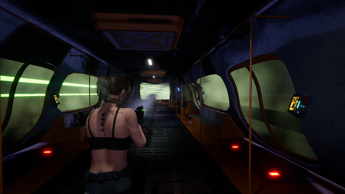 Скриншот из игры Project Werewulf - 16