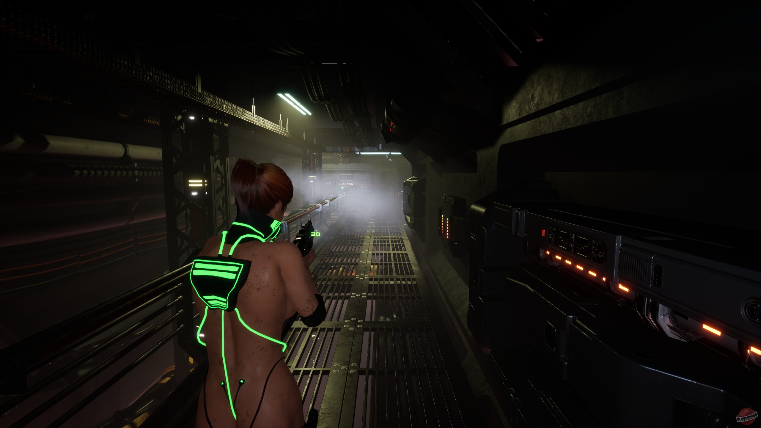 Скриншот из игры Project Werewulf - 22