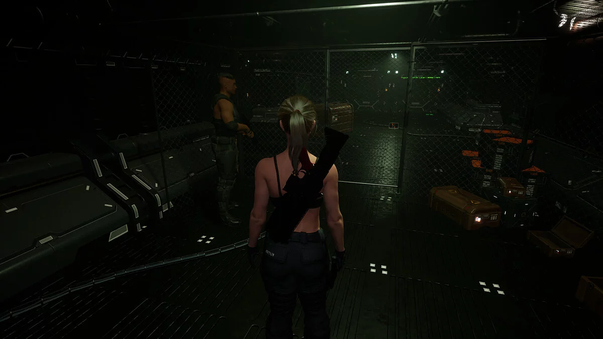 Скриншот из игры Project Werewulf - 11