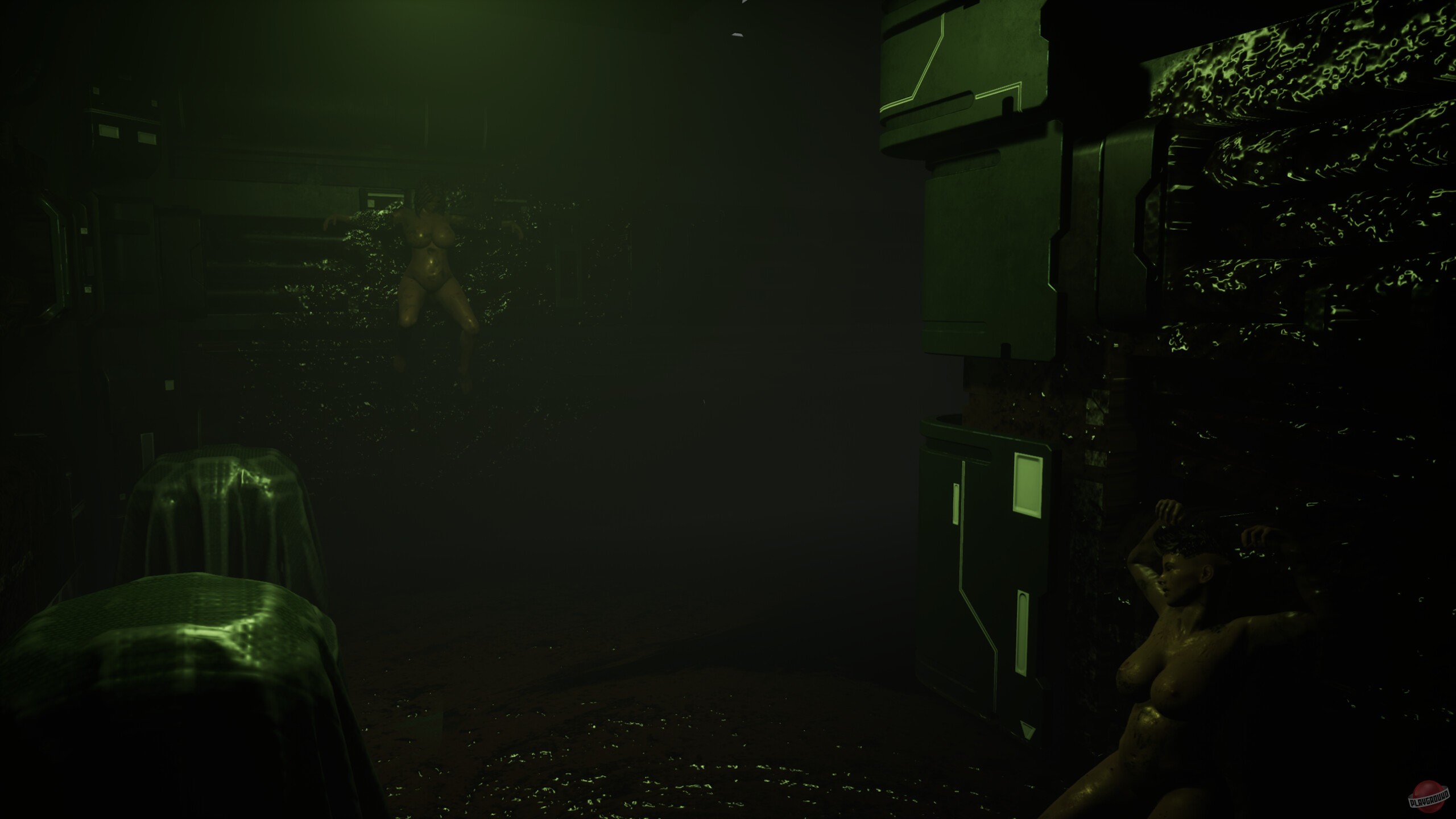 Скриншот из игры Project Werewulf - 5