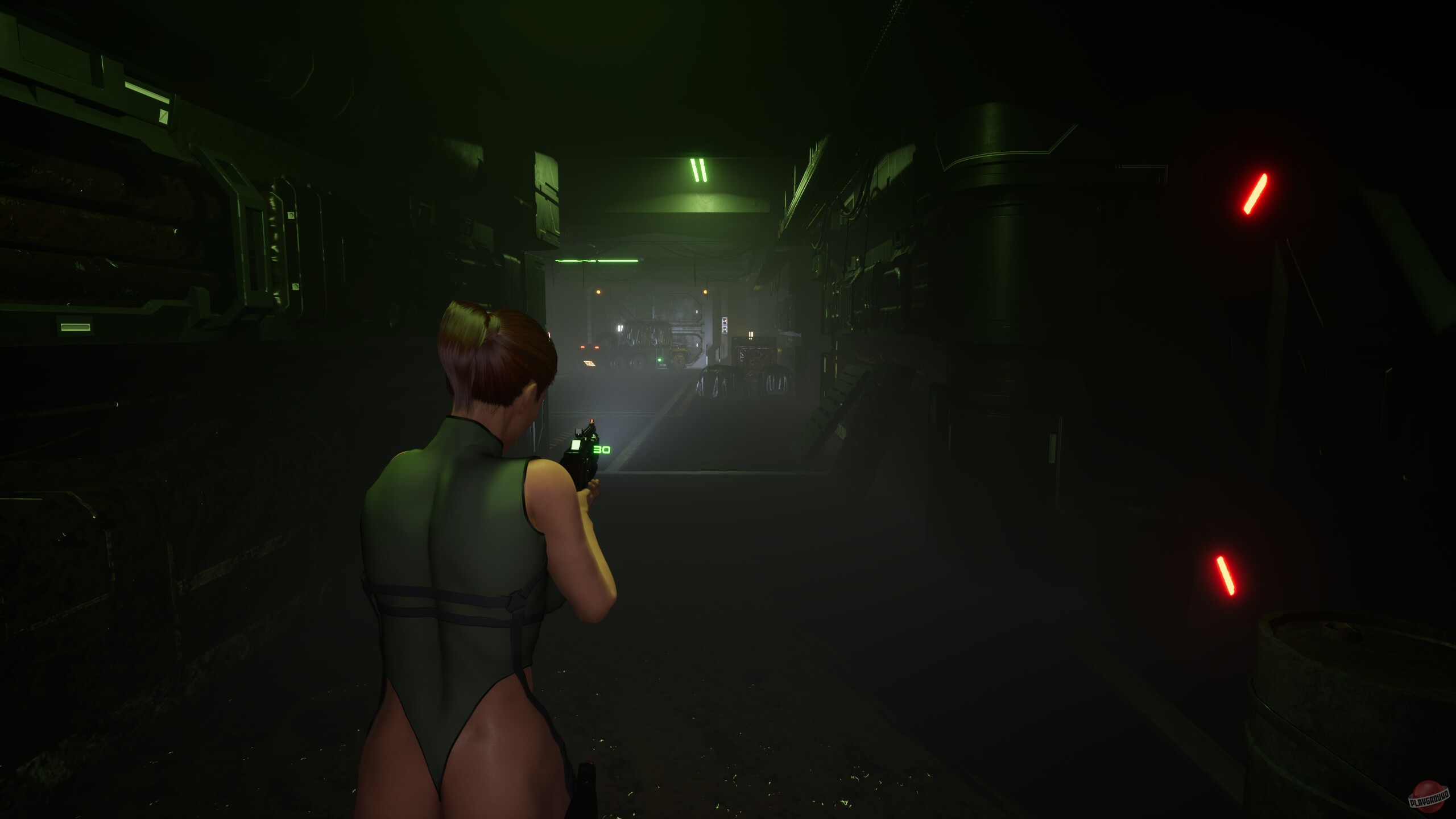 Скриншот из игры Project Werewulf - 20