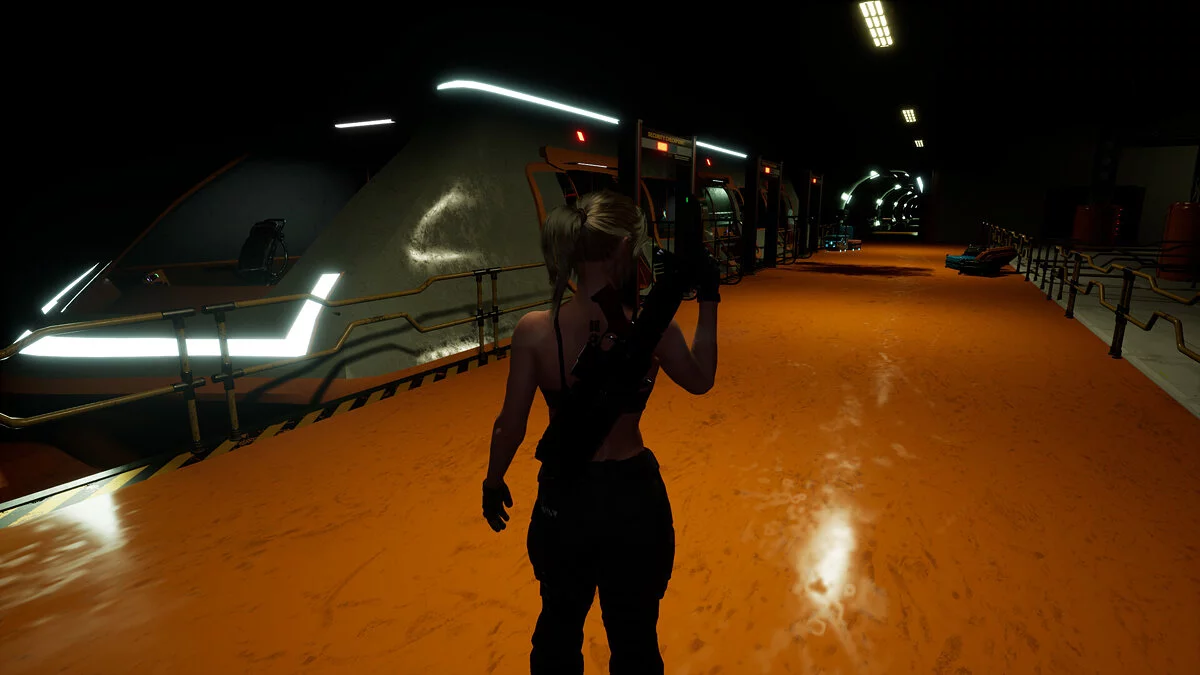 Скриншот из игры Project Werewulf - 6