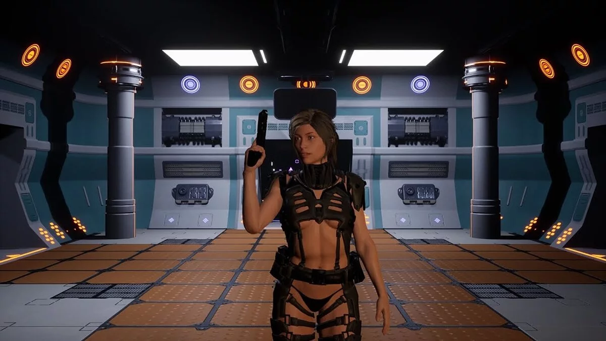 Скриншот из игры Project Werewulf - 25