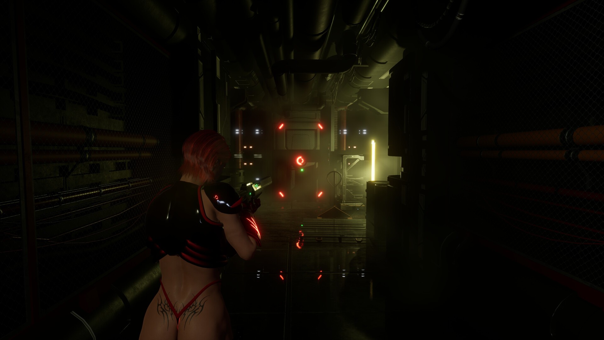 Скриншот из игры Project Werewulf - 19