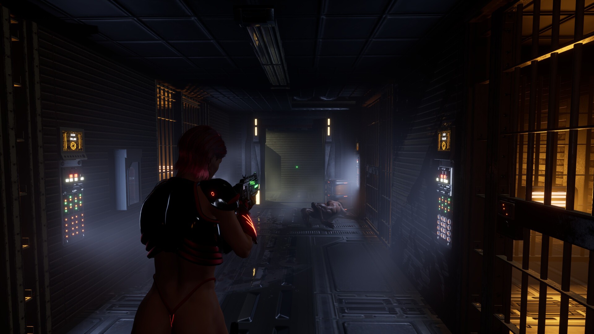 Скриншот из игры Project Werewulf - 37