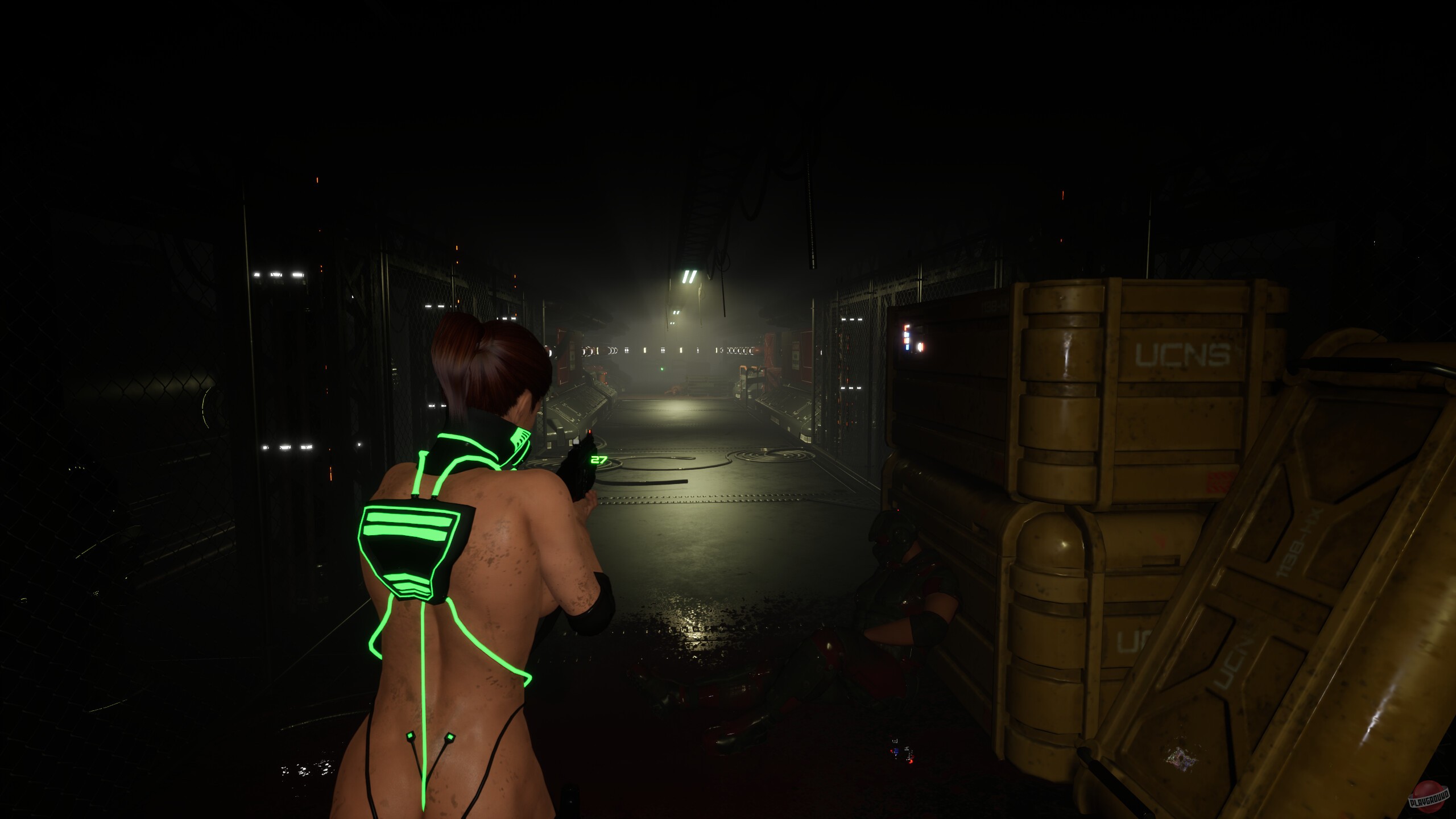 Скриншот из игры Project Werewulf - 27