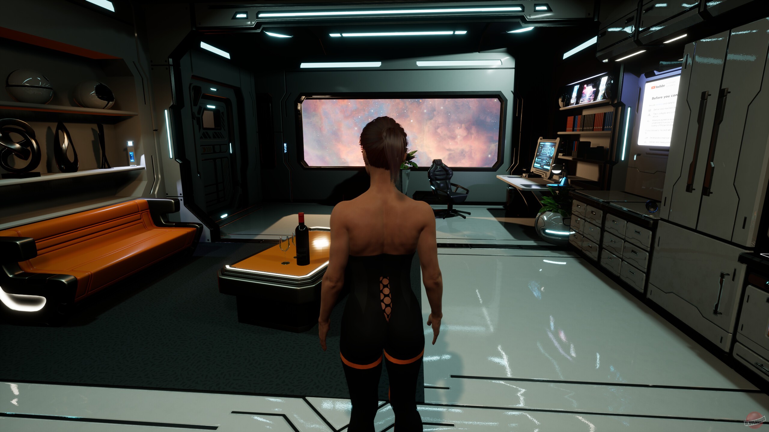 Скриншот из игры Project Werewulf - 34